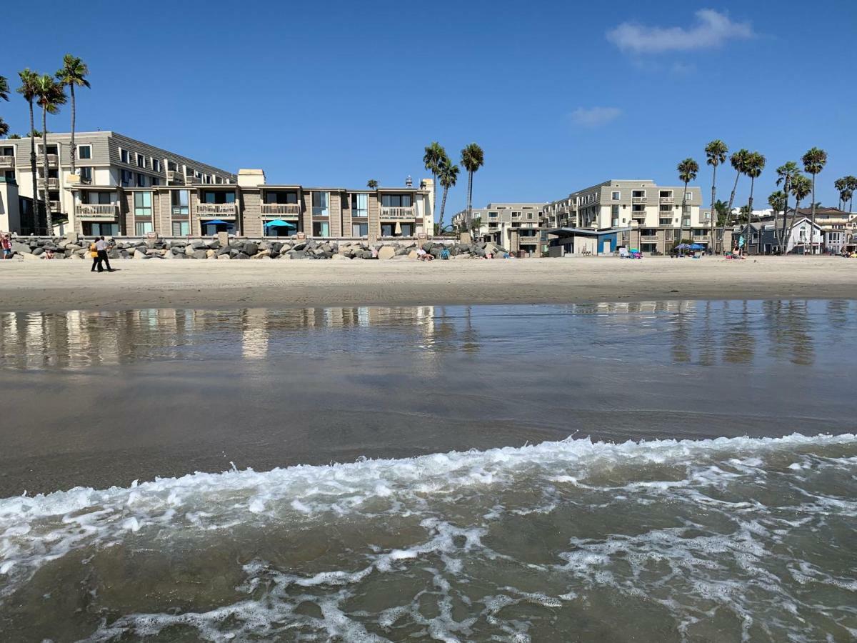 Oceanside Beach Condo Exterior photo