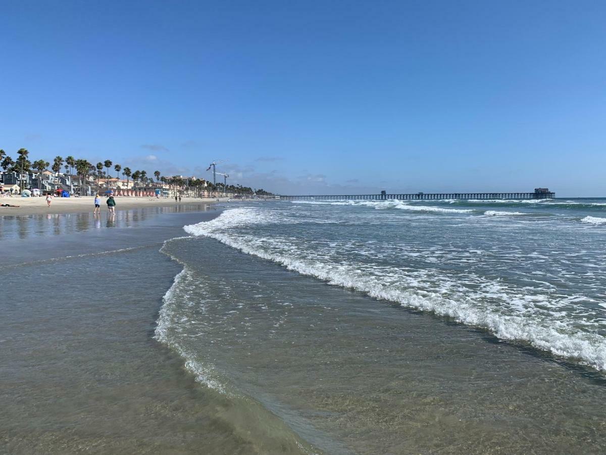 Oceanside Beach Condo Exterior photo